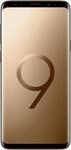 Samsung Galaxy S9+ Smartphone (6,2 Zoll (15,7cm) 64GB interner Speicher, Dual SIM) -