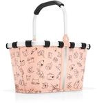 reisenthel carrybag XS kids &ndash; Stabiler Einkaufskorb XS im Kids Design mit