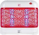 SWISSINNO Insektenvernichter - Professionelle Insektenfalle 24 Watt LED - Premium