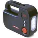 Dino KRAFTPAKET 136308 2in1 Kompressor, 12 V