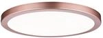 Paulmann 709.40 Deckenleuchte Atria LED-Panel 300mm 19W 4000K Rosegold 230V