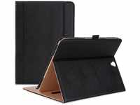 ProCase Klappen Schutzhülle für Galaxy Tab S3 Tablet, Stand Folio Case Cover...