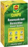 Compo Rasenunkraut-Vernichter Banvel Quattro, Bek&auml;mpfung von schwerbek&auml;mpfbaren