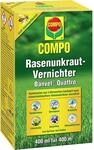 COMPO Rasenunkraut-Vernichter Banvel Quattro, Bek&auml;mpfung von schwerbek&auml;mpfbaren