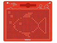 Beleduc 21042 - The Magical Magnetic Game,Red,280 x 255 x 12 mm, ab 3 Jahre,