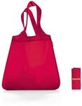 reisenthel mini maxi shopper - faltbarer kompakter Rucksack -wasserabweisend,