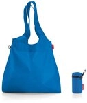 mini AX4054 maxi shopper L 44 x 68 x 9 cm 22 Liter french blue