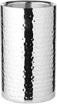 EDZARD Flaschenk&uuml;hler Nebraska, H&ouml;he 20 cm, Durchmesser 12 cm, f&uuml;r 1 Flasche,