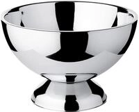 EDZARD Champagnerk&uuml;hler Cadiz (&oslash; 32 cm, H 21 cm) Edelstahl hochglanzpoliert,