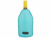 Le Creuset, Aktiv-Weinkühler für Wein oder Champagner, Karibik (Blau),