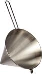 LACOR 60324P Spitzsieb mit Rundstiel 24