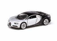 siku 1508, Bugatti Chiron Sportwagen, Spielzeugauto f&uuml;r Kinder,...
