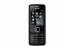 Nokia 6300 Choco (Edge, 2 MP, UKW-Radio, Musik-Player, Bluetooth, Nokia PC...