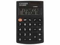 Citizen SLD-200NR Taschenrechner schwarz