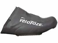VeloToze Toe Covers Black - one Size by VeloToze