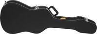 ROCKTILE Gitarrenkoffer Deluxe f&uuml;r E-Gitarre - Kunstleder mit weichem Innenfutter -