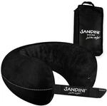 SANDINI TravelFix &ndash; Premium Reisekissen/Nackenkissen mit ergonomischer