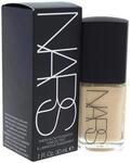 NARS Sheer Glow Foundation, Deauville/Light, 28 g (B002NN6WZE)