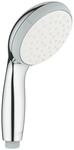 Grohe Vitalio Go 100, Brause-und Duschsysteme - Handbrause, 1 Strahlart, chrom,
