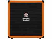 Orange Crush Bass 100 W Bassgitarren-Kombi-Verstärker, Orange
