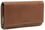 The Chesterfield Brand - Leder Portemonnaie Cognac Mirthe