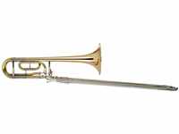 Classic Cantabile Brass QP-42 Quartposaune - Stimmung: Bb/F - Goldmessing