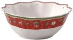 Villeroy & Boch &ndash; Toy'S Delight Schale, 19Cm, F&uuml;r Pl&auml;tzchen, Weihnachtsgeschirr