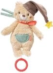 Fehn Spieluhr Baby Einschlafhilfe B&auml;r - Kuscheltier mit sanfter Einschlafhilfe