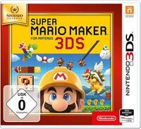 Super Mario Maker f&uuml;r Nintendo - Nintendo Selects - [3DS]