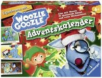 Ravensburger Woozle Goozle 18999 Adventskalender 2018