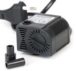 SunSun HJ-311 ECO Aquarium Pumpe 300 L/h 2 W kleine Aquariumpumpe 44&times;48&times;34 mm...
