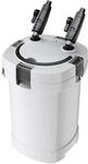 SunSun HW-504A Aquarium Au&szlig;enfilter 800 L/h 15 W 4 Stufen Kammerfilter inkl