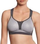 Anita Active Dynamix Star Sport-BH &ndash; Damen Sport BH X-Back, Maximum Support &
