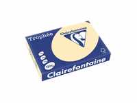Clairefontaine 1203C - Ries Druckerpapier / Kopierpapier Trophee, intensive...