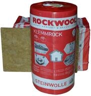 Rockwool Klemmrock 120mm 4qm Dachd&auml;mmung Klemmfilz Isolierung WLG 0,35