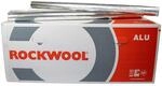 Steinwolle Rohrisolierung Rockwool 800 alukaschiert 60 x 20 mm