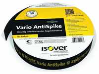 ISOVER Vario AntiSpike Nageldichtband - 65 mm breit - 20 m Rolle für außen