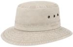 Stetson Reston Outdoorhut f&uuml;r Damen Herren Reisehut Anglerhut Sommer (L (58-59...