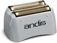 Andis – 17160, Ersatzfolie für Pro-Foil & Lithium-Rasierer – kompatibel mit