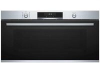 Bosch VBC5580S0 Serie 6 Einbau-Backofen, 48 x 90 cm extra breit, LCD-Touchdisplay, Bosch VBC5580S0 Serie 6 Einbau-Backofen, 48 x 90 cm extra breit, LCD-Touchdisplay,