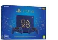 Sony Playstation 4 Slim Days of Play Limited Edition 500GB, Blue, E-Chassis + 2