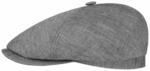 Stetson Brooklin Schirmm&uuml;tze Ballonm&uuml;tze Fischgrat Herren Damen Fr&uuml;hling Sommer