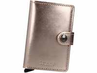 Secrid Unisex MMe-Champagne-Brown Cardprotector