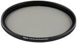 Hama Polfilter 37 mm Wide (Zirkular Polarisationsfilter, Objektivfilter, Schutzfilter