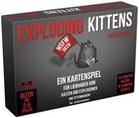 Exploding Kittens | Exploding Kittens &ndash; NSFW Edition | Grundspiel |...