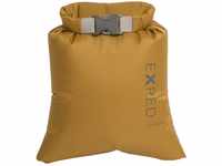 Exped Fold Drybag XXS Beige-Gelb, Packsack, Größe 1l - Farbe Sand