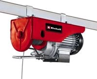 Einhell Seilhebezug TC-EH 250 (450 W, Not-Ausschalter, automatische Bremse und