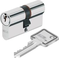 ABUS-ZYLINDER-C- 73N-SB 40/40 5SCHLUE