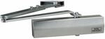 Burg W&auml;chter T&uuml;rschlie&szlig;er TS500 50 x 196 x 37 mm Silber