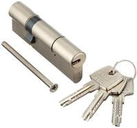 ABUS EC550NP Profilzylinder EC550 NP, Lg 30/60mmm.3 Schl&uuml;ssel, mit N+G,
